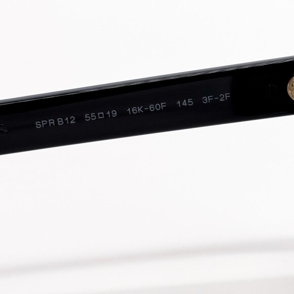 NEW PRADA SUNGLASSES PRB12S 16K60F UNISEX SPR B12 16K60F EYEWEAR PRADA PR B12S - Picture 8 of 10